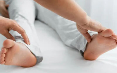 Zespół cieśni kanału stępu: przyczyny i objawy