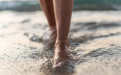 Słabe krążenie w stopach – co może oznaczać i co z tym zrobić?
