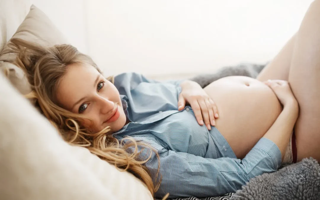 Czy i kiedy warto nosić wkładki do butów w ciąży?